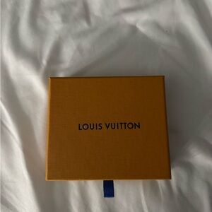Louis Vuitton Orange Gift Box